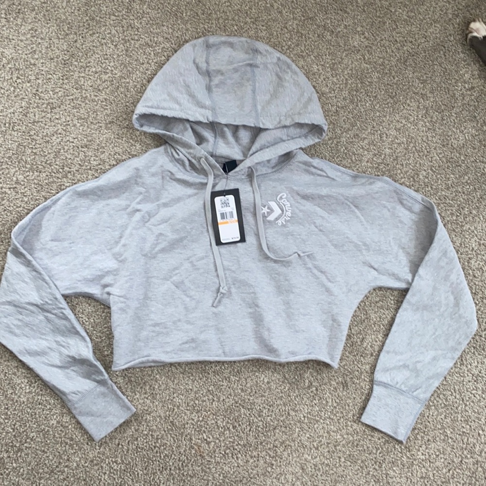 Converse hoodie